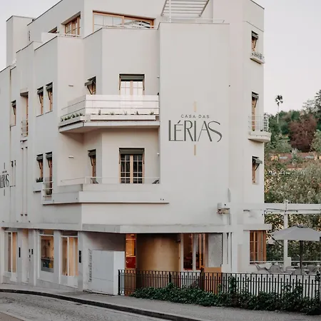 Casa Lerias Амаранте