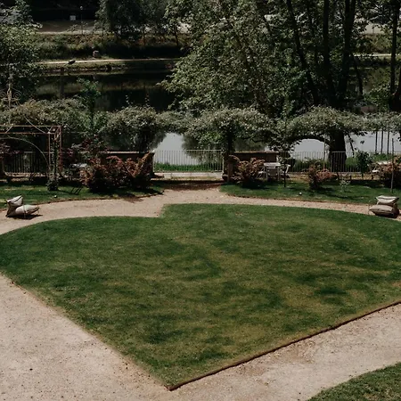 Hotel Casa Lérias Amarante