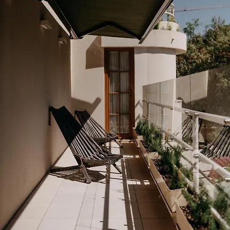 Casa Lerias Hotel Amarante