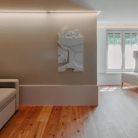 Hotel Casa Lerias Amarante