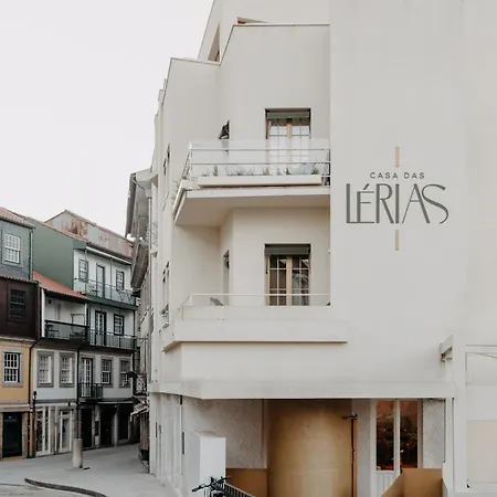 Casa Lerias Hotel Amarante