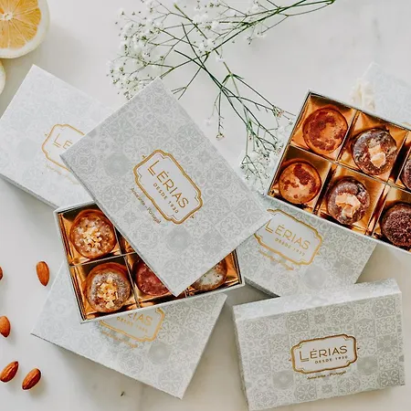 Casa Lerias Hotel 4*