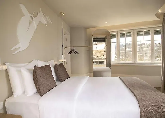 Casa Lerias Hotel Amarante