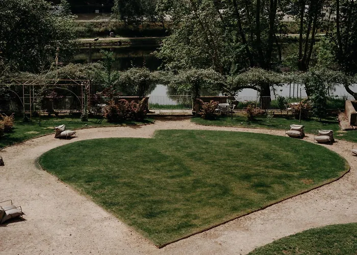 Hotel Casa Lerias Amarante