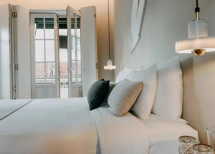 Casa Lerias Hotel 4*