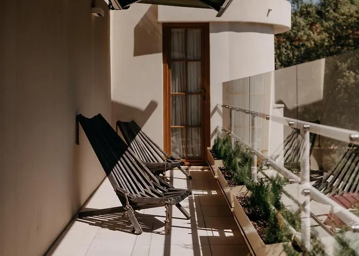 Casa Lerias Hotel Amarante