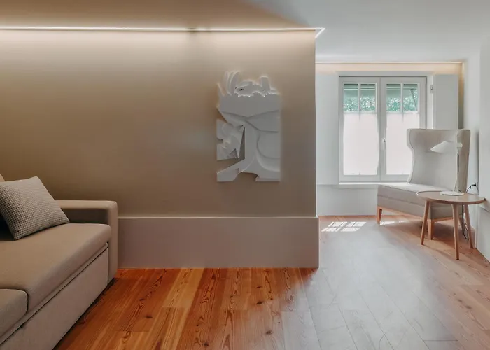 Hotel Casa Lerias Amarante