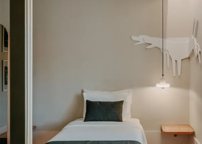 Hotel Casa Lerias 4*