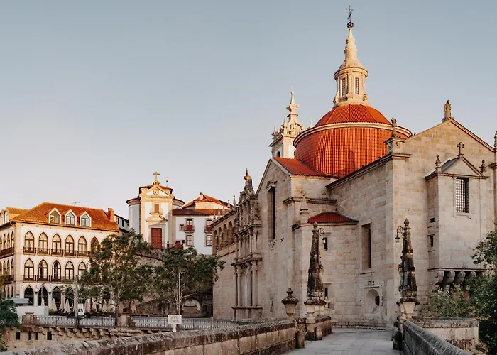 Casa Lerias Hotel Amarante