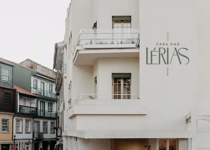 Casa Lerias Hotel Amarante